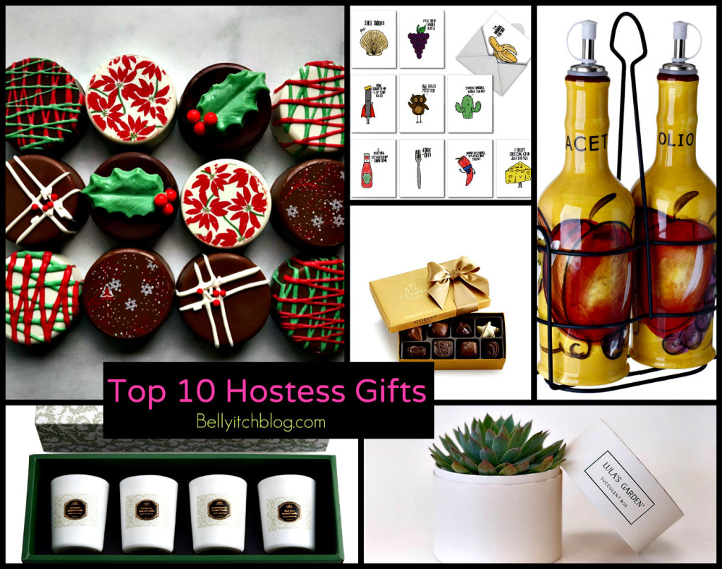 hostess gifts