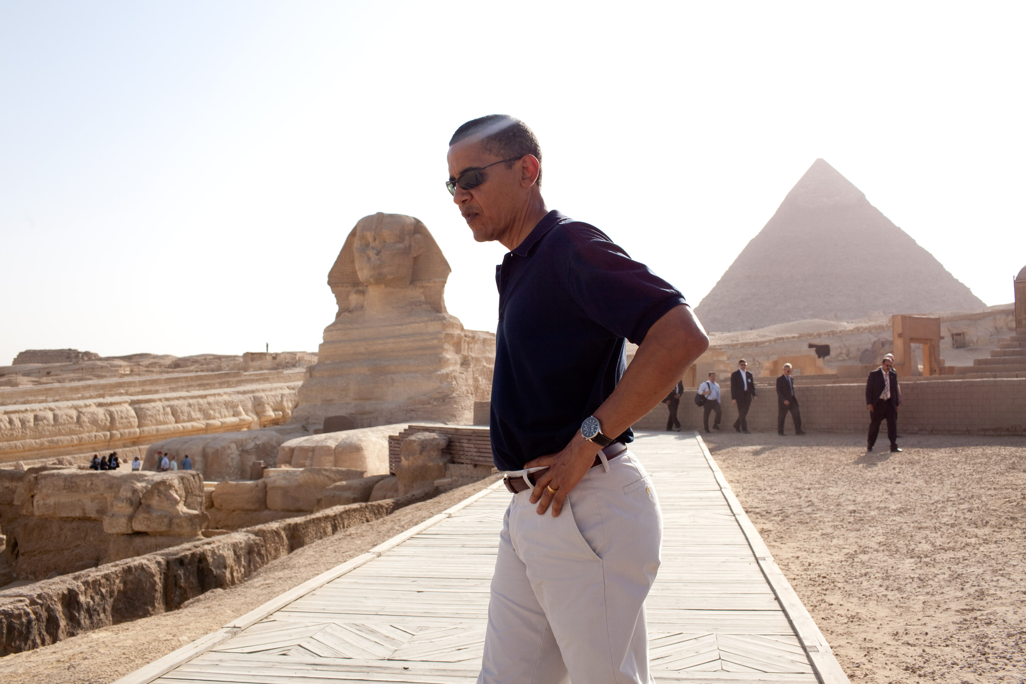 Is Egypt’s Obama’s Burden