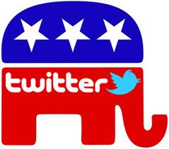 Republicans & the Tea Party use Social Media for politics more than Democrats