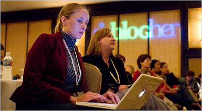 “Not the Hot Mom Blogger”- BlogHer 2012 Recap & Discovery