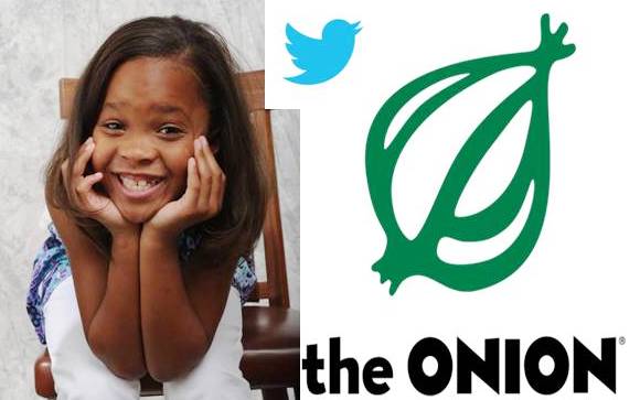 The Onion apologizes for Quvenzhané Wallis tweet