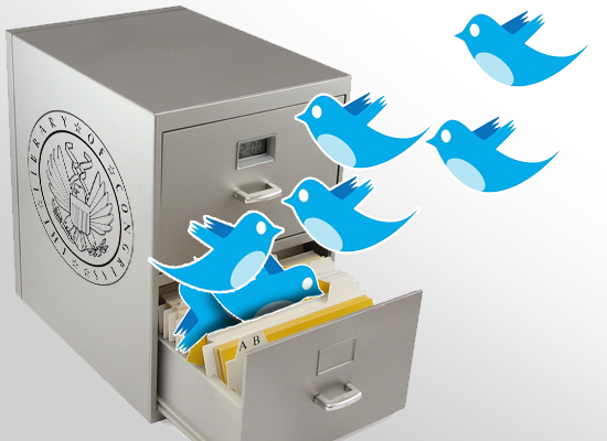 Watch what you Tweet: Library of Congress is done archiving all your tweets & Who else is capturing your tweets to share with the world