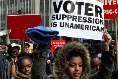 A centrist’s perspective on the Supreme Court overruling parts of the Voting Rights Act