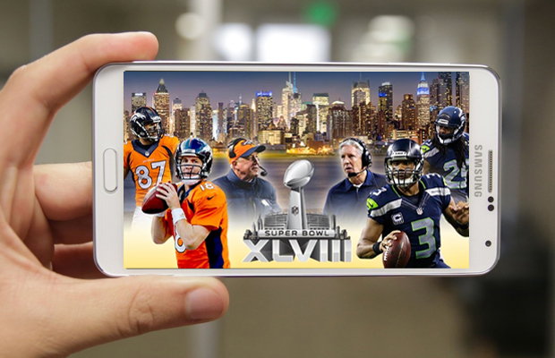 3 Mobile Apps for Super Bowl Sunday