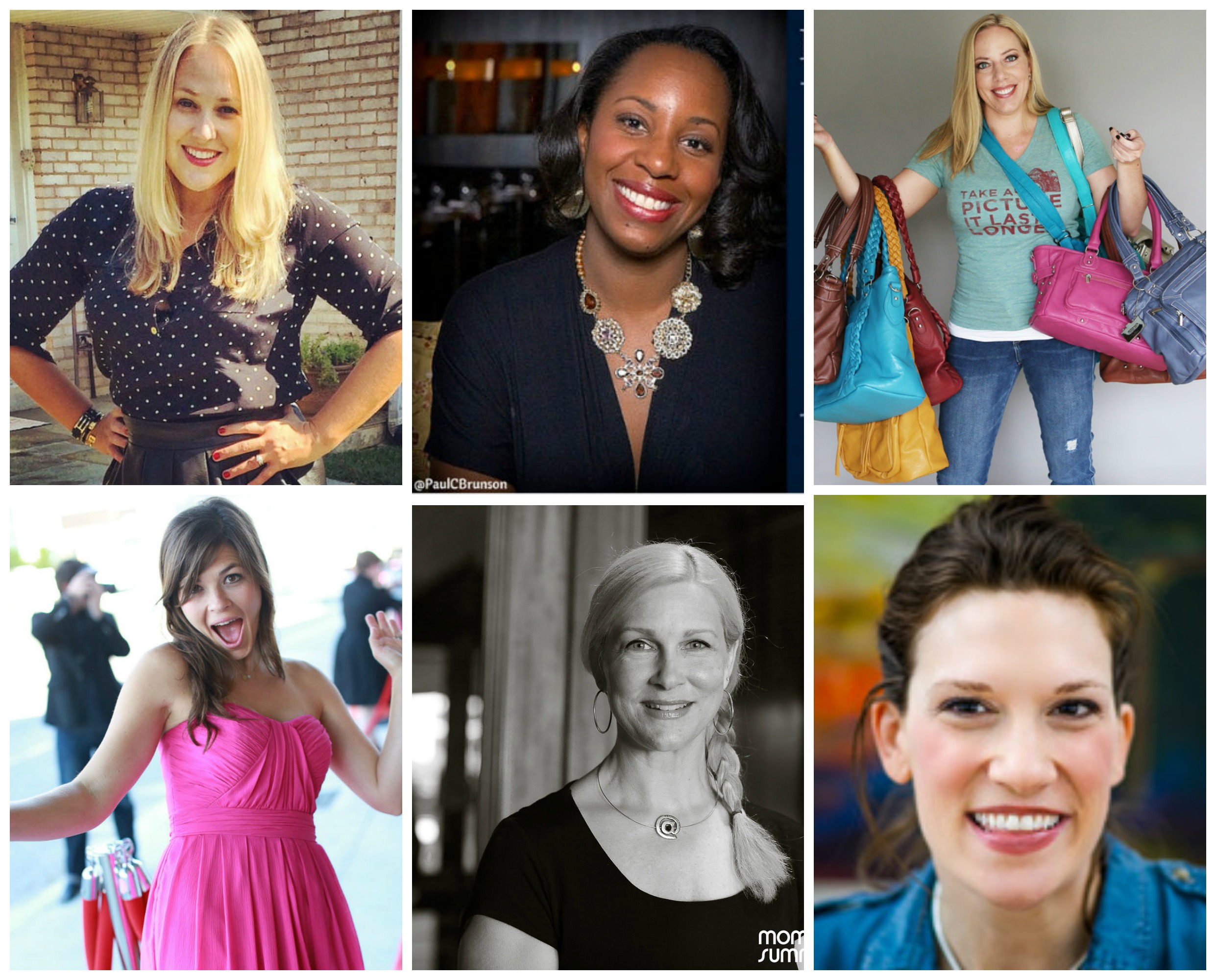 6 women entrepreneurs