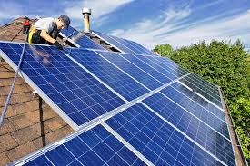 Vets, Urban Unemployed, Returning Workers targeted for solar panel installation industry job training