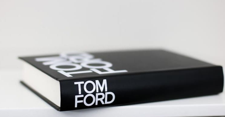 tom ford coffee table book