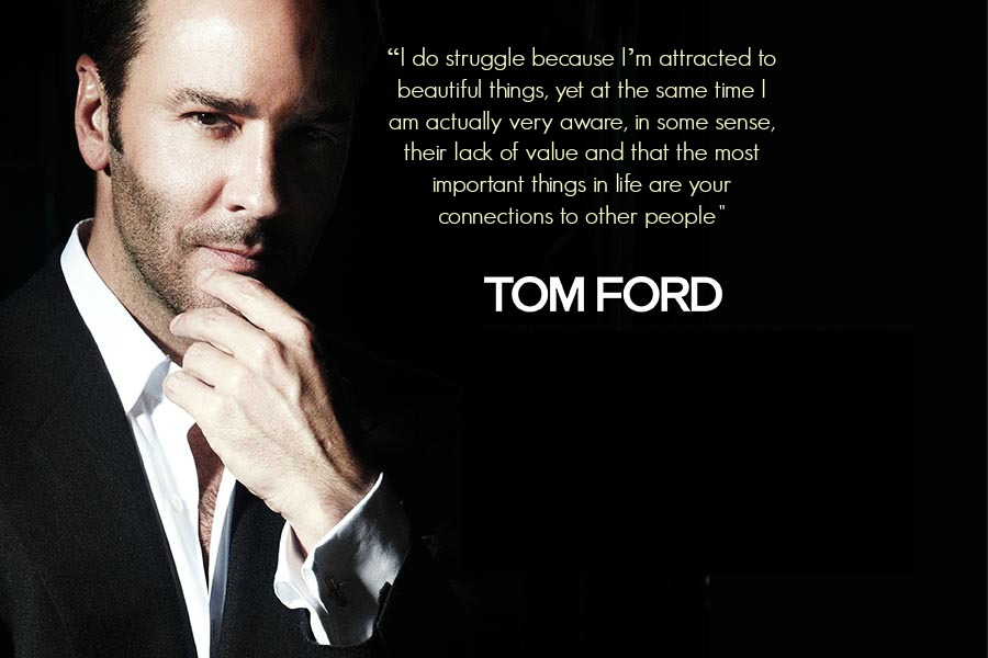 Top 69+ imagen tom ford philosophy