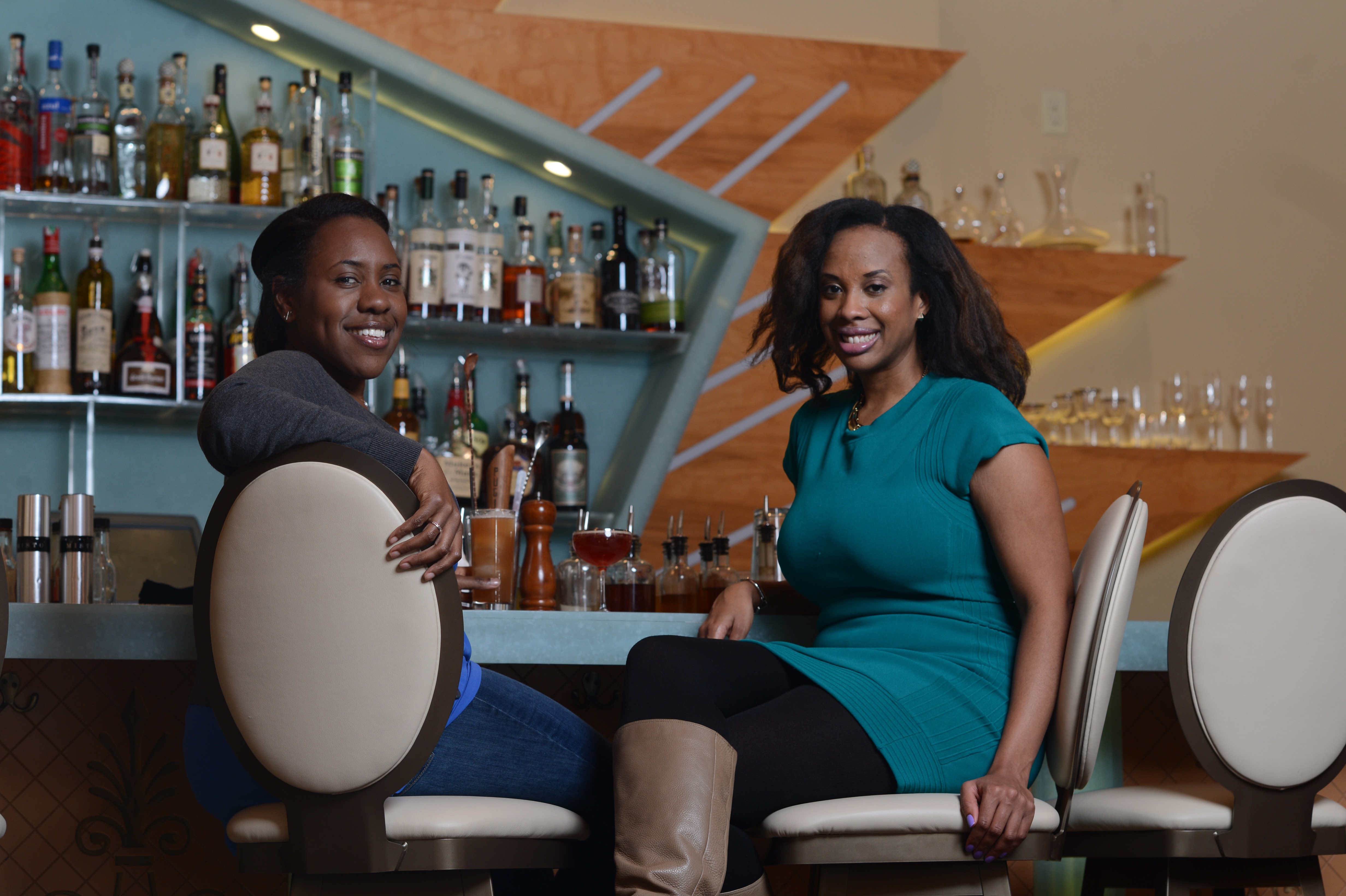 Two African American Female Founders, 43North Accelerator’s  $250k Winners Beta Launch Social Media Management App
