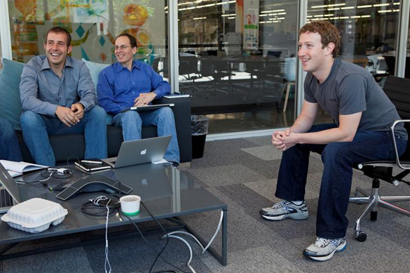 Facebook admits Stereotypes and Unconscious Bias play into Its Low Employee Diversity Numbers