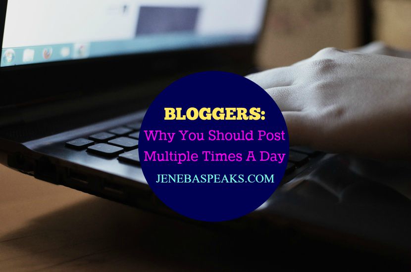 Bloggers: This is The One Thing You Need to Do to Drive Traffic to Your Blog