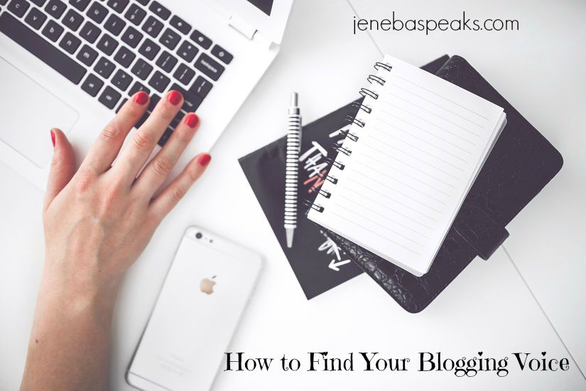 How to Find Your Blogging Voice (Podcast)