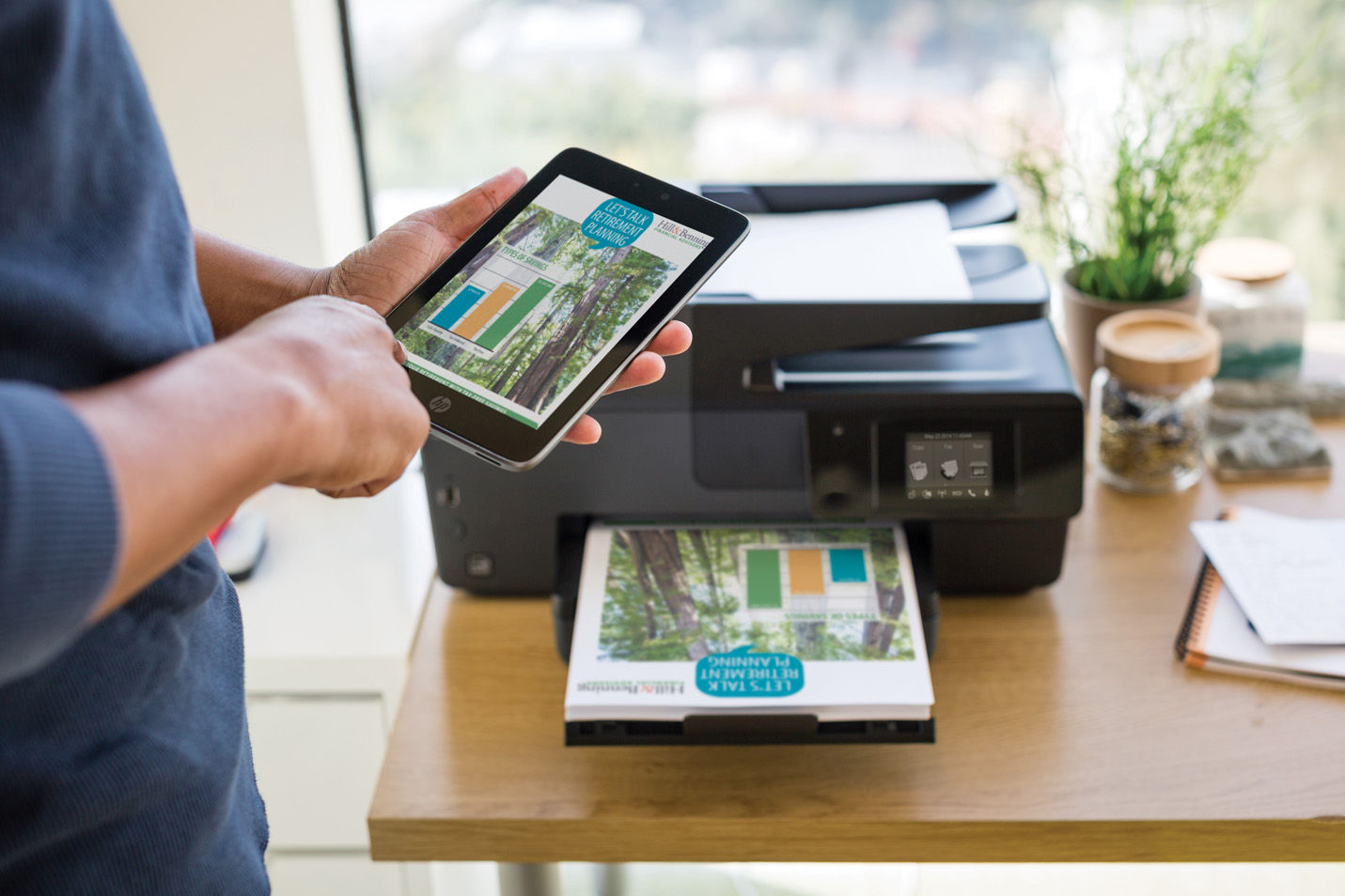 REVIEW: The BEST Budget Desktop Printer for Small Businesses, HP OfficeJet Pro