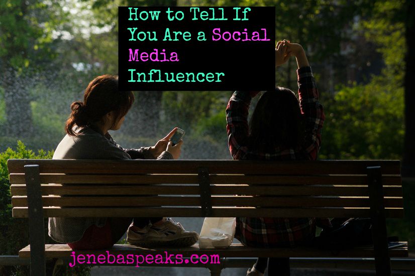 This Trick Will Let you Know If You are A Social Media Influencer