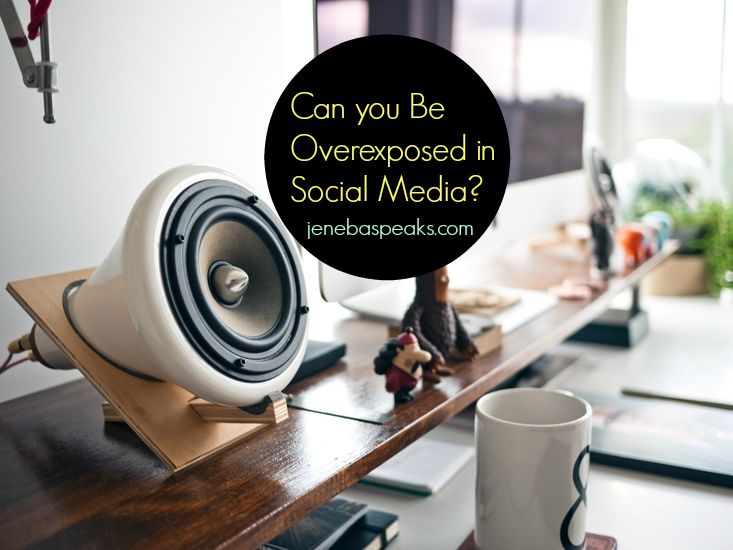 Can you Become an Overexposed Voice in Social Media? (10 Min PODCAST)
