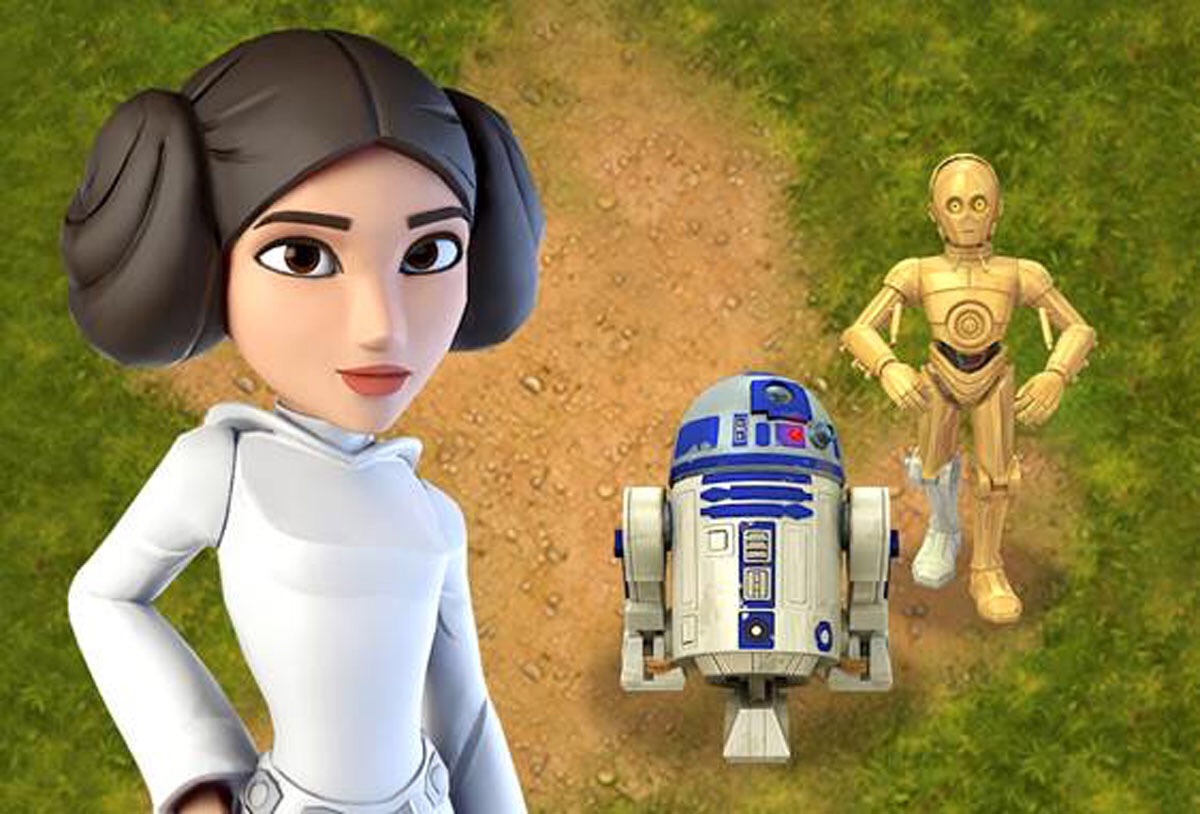 Star Wars Characters will Teach Your Kid How to Code Using This FREE Online Game