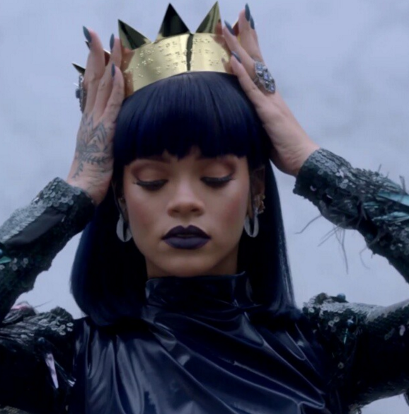 rihanna anti crown