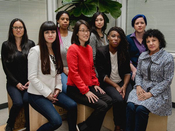 Project Include: 8 Women in Silicon Valley’s plan to Track & Measure Tech Diversity Inclusion