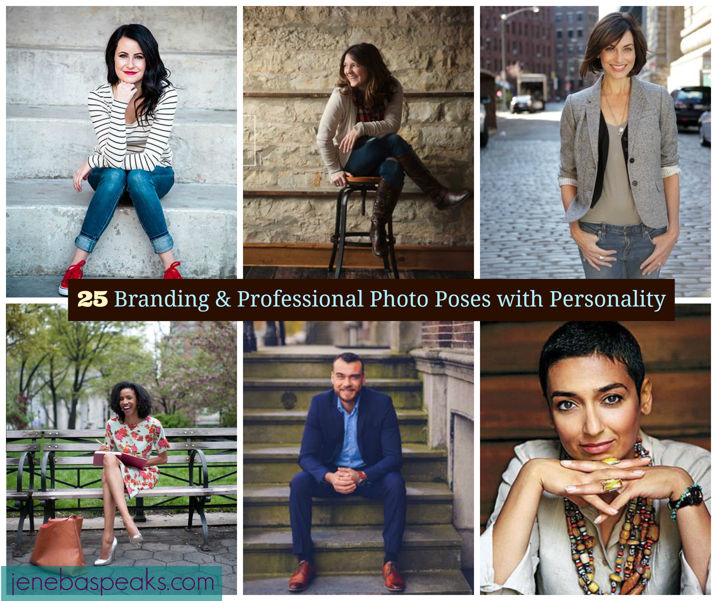 Learn Proper Posing for Portrait Photography | Las Vegas