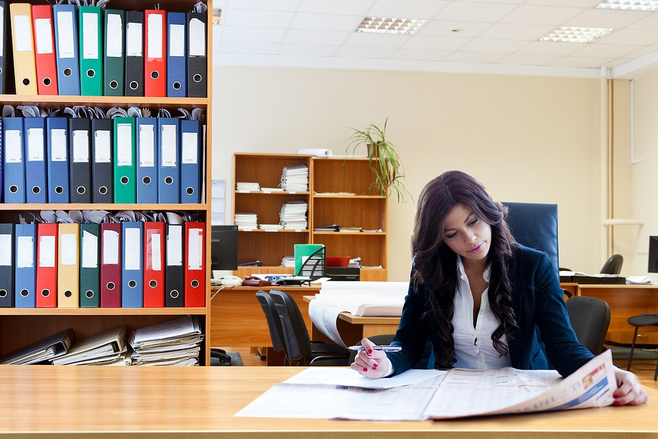 When Stymied At Work, Women Leave and Open Their Own Shops