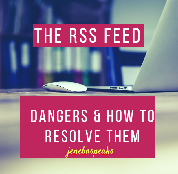 Episode 31: Dangers of RSS Feeding Content & How to Avoid Them (10-Minute Podcast)