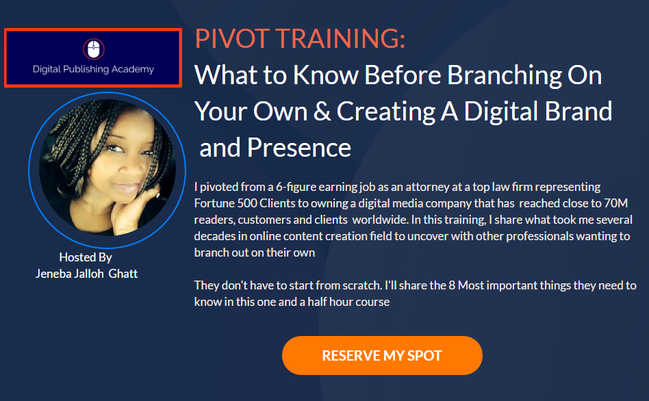 get-empowered-the-8-steps-to-pivoting-your-professional-expereiance-into-an-online-brand-instapage