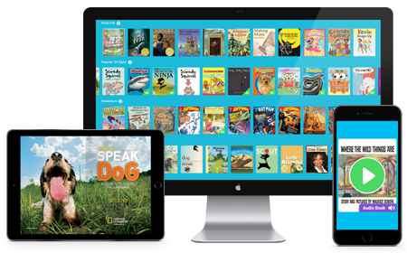 Epic! Monthly Unlimited Kids Books Access