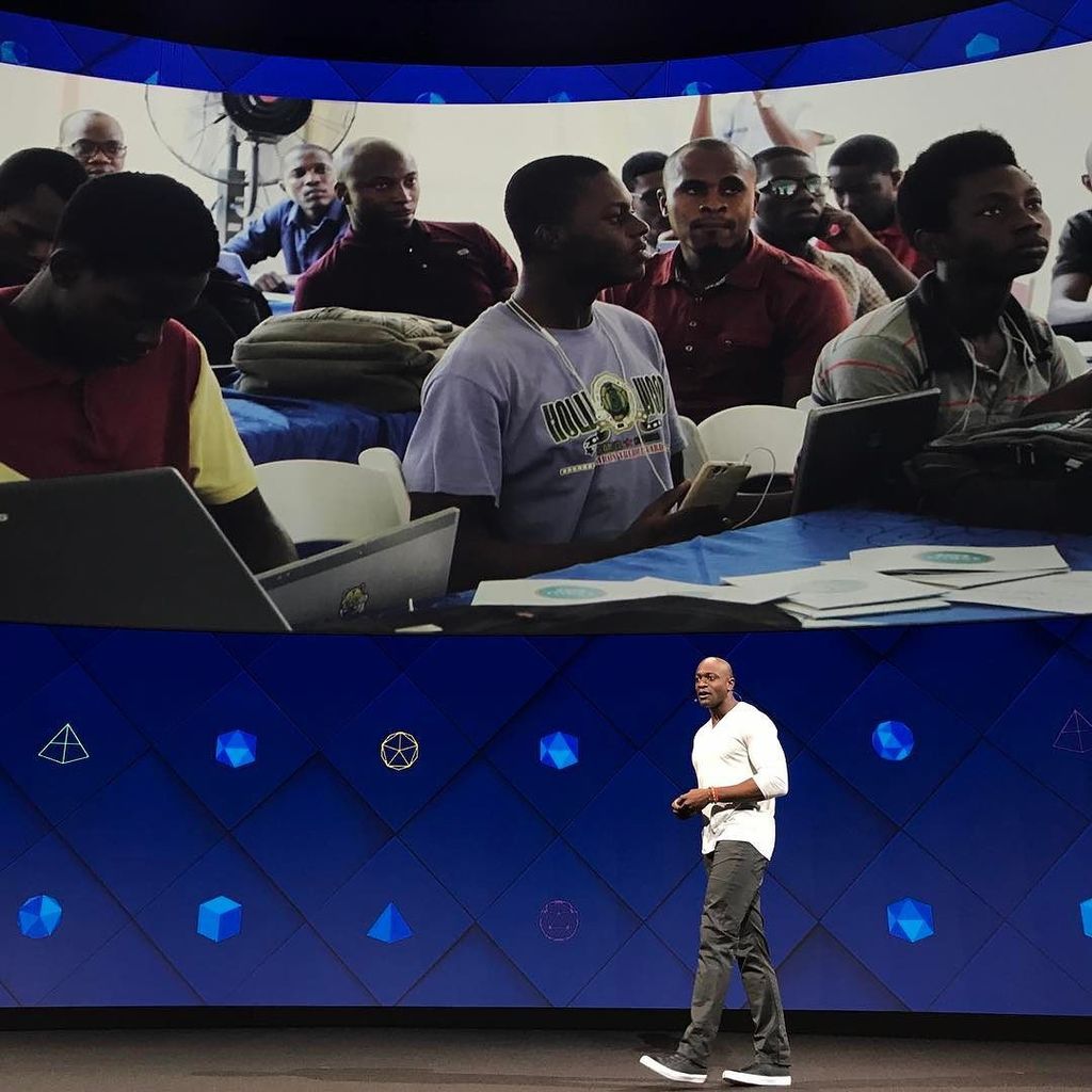 4 Ways Facebook’s F8 Conference Repped Diversity BIGLY this Year
