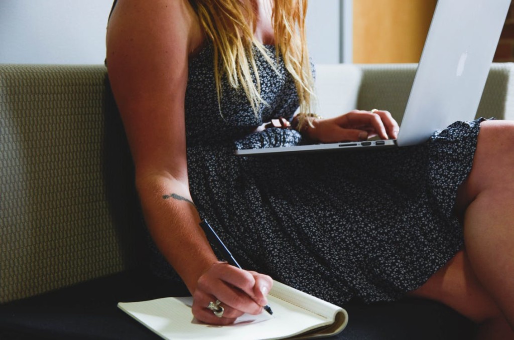 people-woman-girl-writing