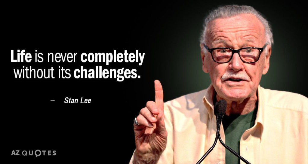 stan lee quote