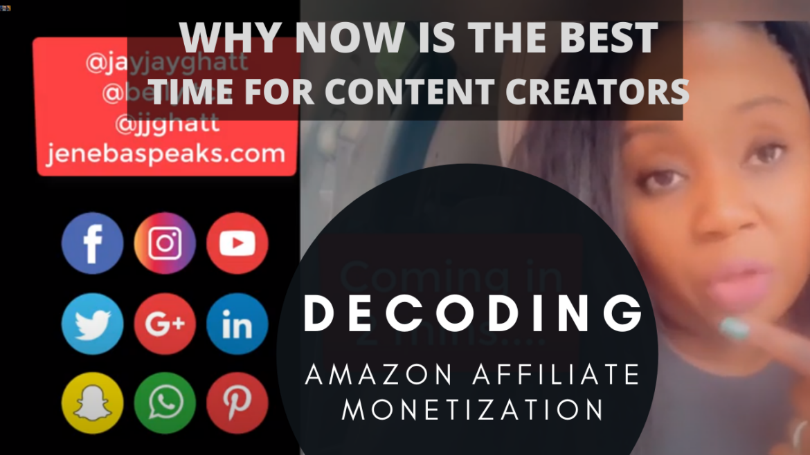You’re leaving money on the table if you’re a creator not posting regularly, these days {VIDEO}