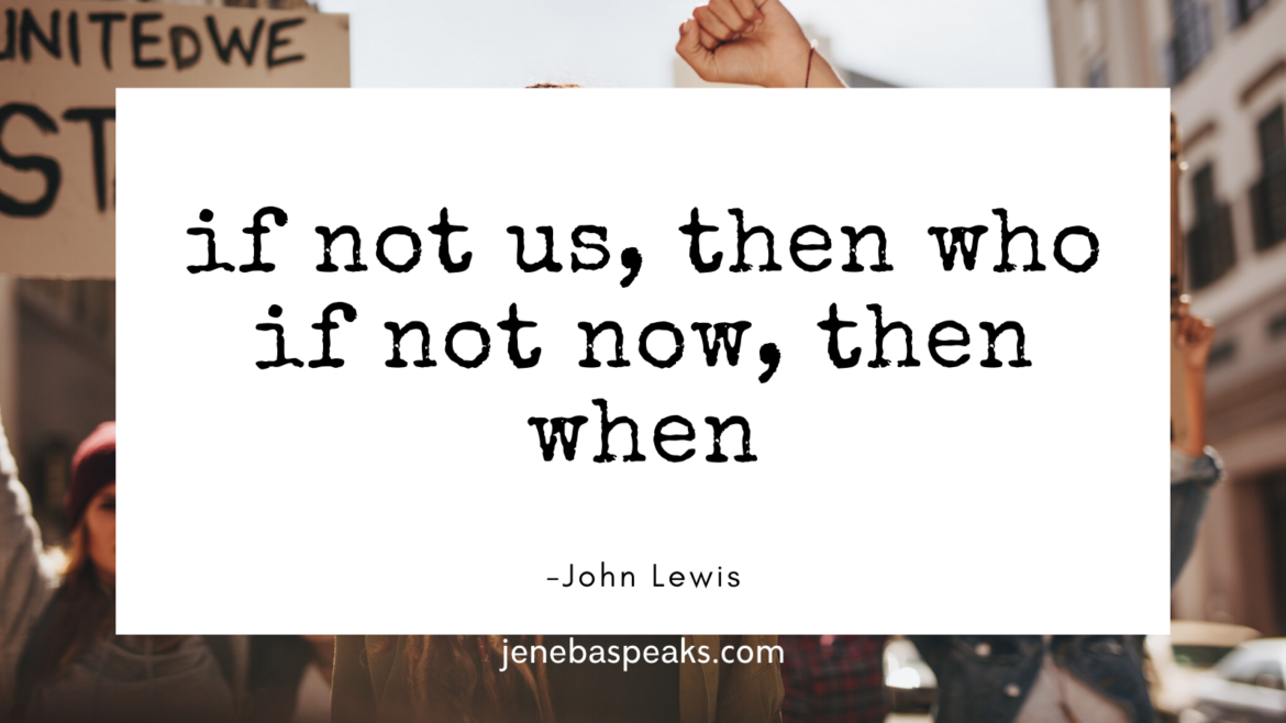 12 Congressman John Lewis Quotes That Inspire!