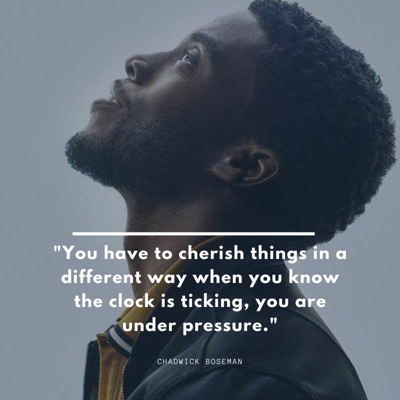 11 Chadwick Boseman Quotes That Inspire