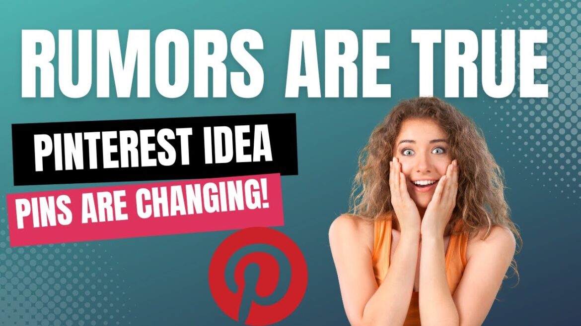 Pinterest Idea Pins are Having a Major Overhaul | Makes Content Marketing for Creators Easier